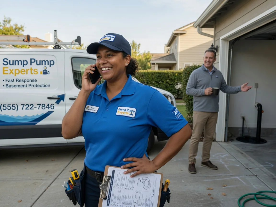 Sump Pump Repair Lawnside, NJ FAQs