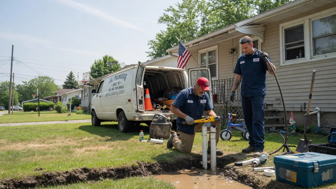 Sump Pump Repair in Lawnside, NJ near me